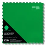 Tiles-PVC-Flat-Grass-Green